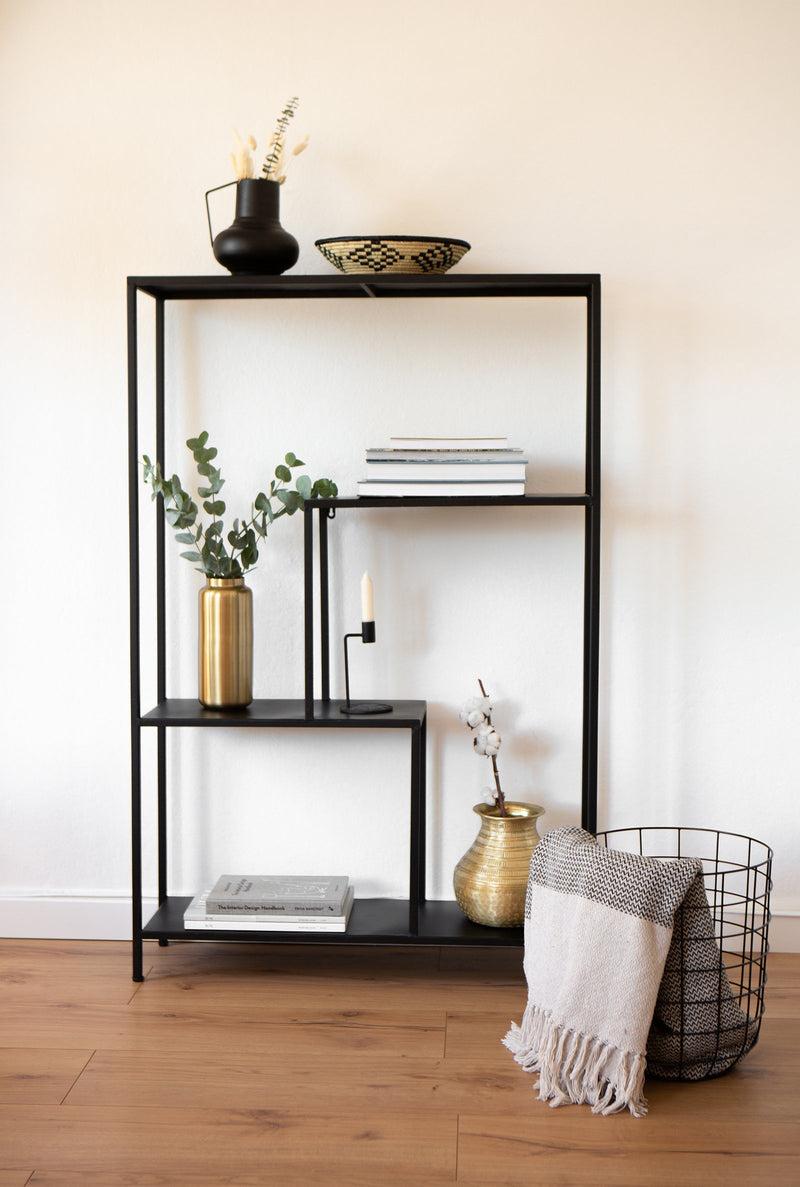 LaLe Living Vase Uzun in Gold, Ø10 x H25 cm Hotsell
