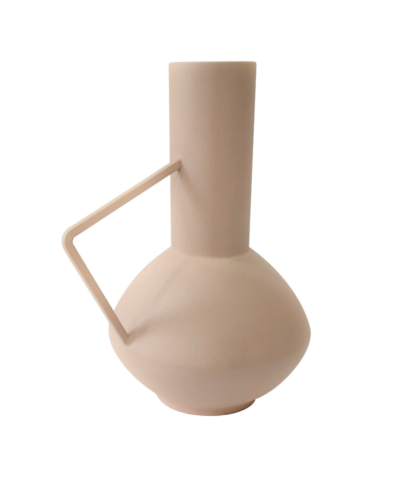 LaLe Living Krugvase Yara in Sand, H: 21cm