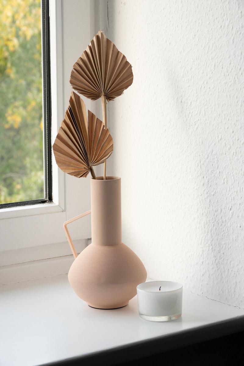 LaLe Living Krugvase Yara in Sand, H: 21cm Blitzverkäufe