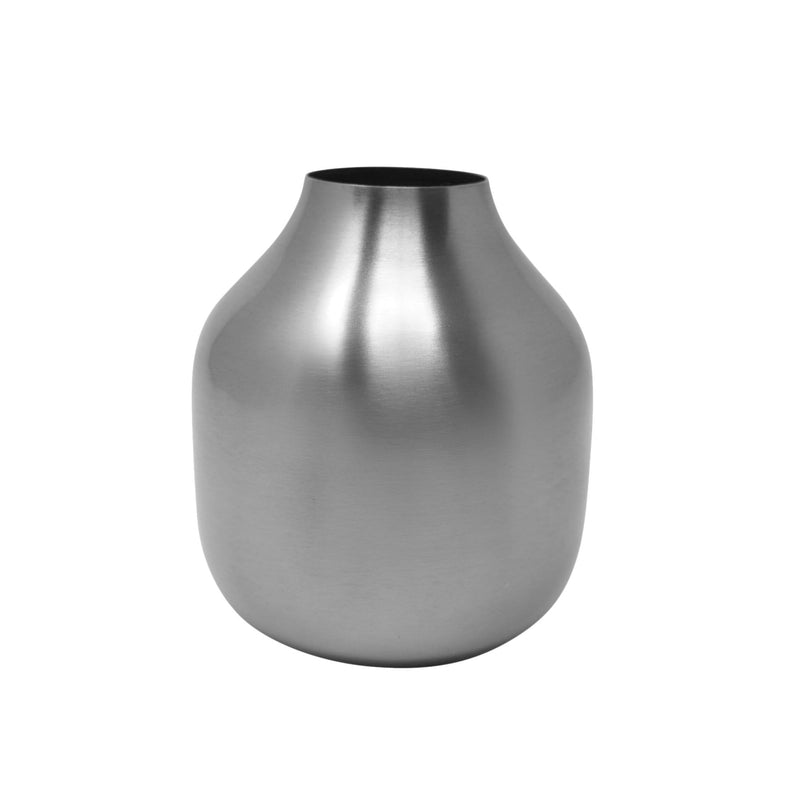 LaLe Living Vase "Basit" aus Eisen, Ø8x10cm im Angebot