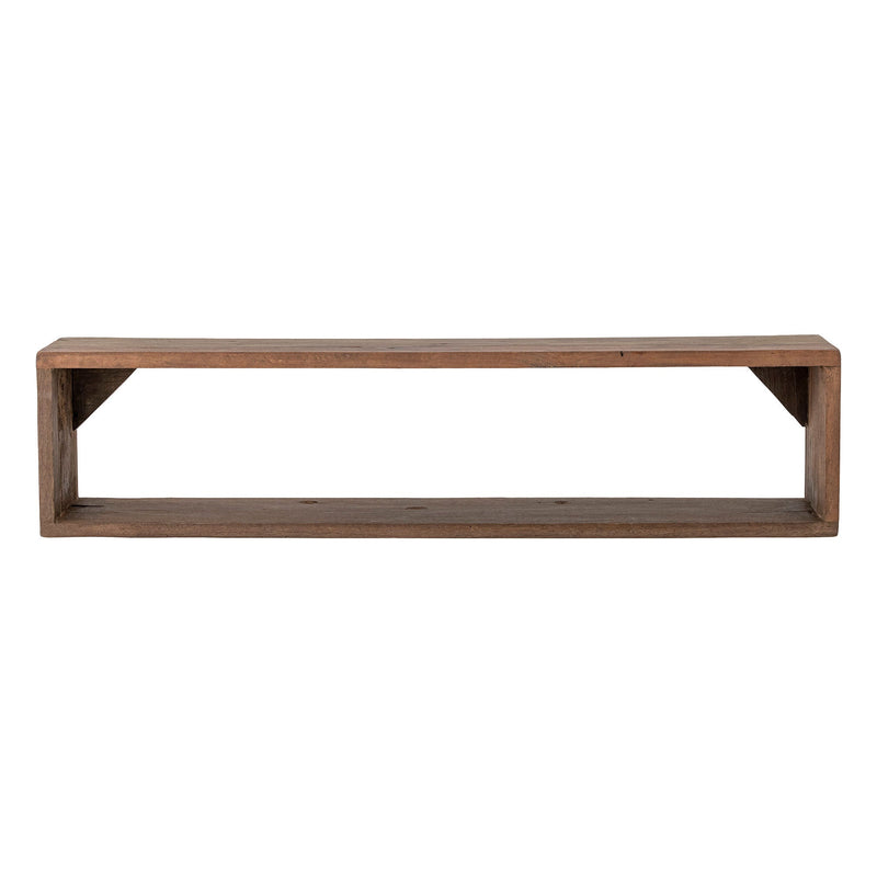 Bloomingville Belina Regal, Braun, Recyceltes Holz