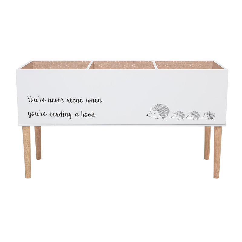 Bloomingville MINI Salam Bücherständer, Weiß, MDF Verkauf