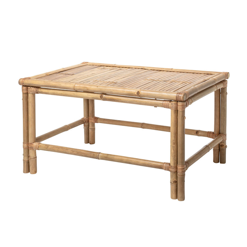 Bloomingville Sole Couchtisch, Natur, Bambus Hotsell