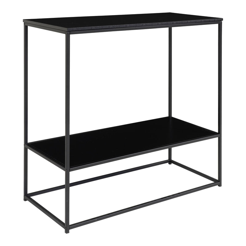 House Nordic Konsole Vita in Schwarz