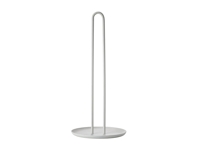 Zone Denmark Küchenrollenhalter Warmes Grau, 14,5 x 32 cm