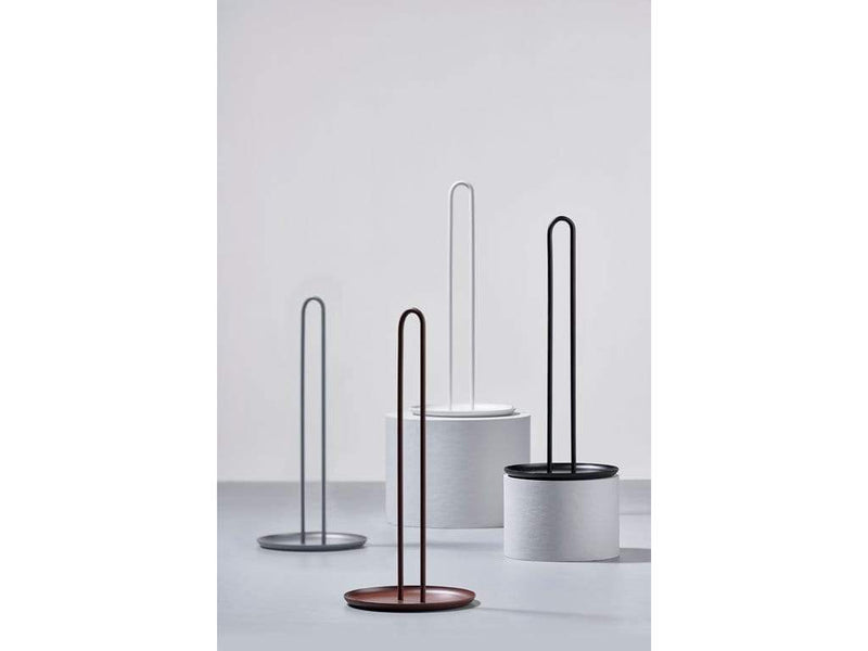 Zone Denmark Küchenrollenhalter in Grau, 14,5 x 32 cm Angebote