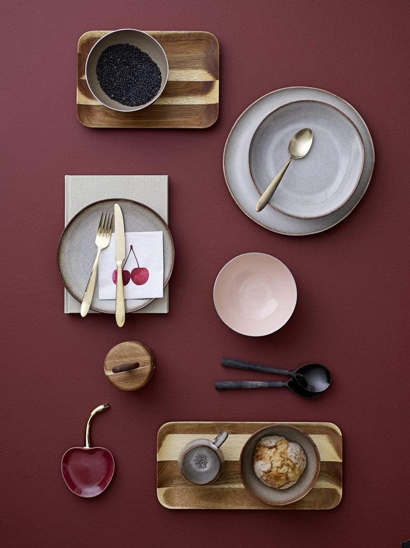 Bloomingville Besteckset in Gold matt, 4-teilig Angebote