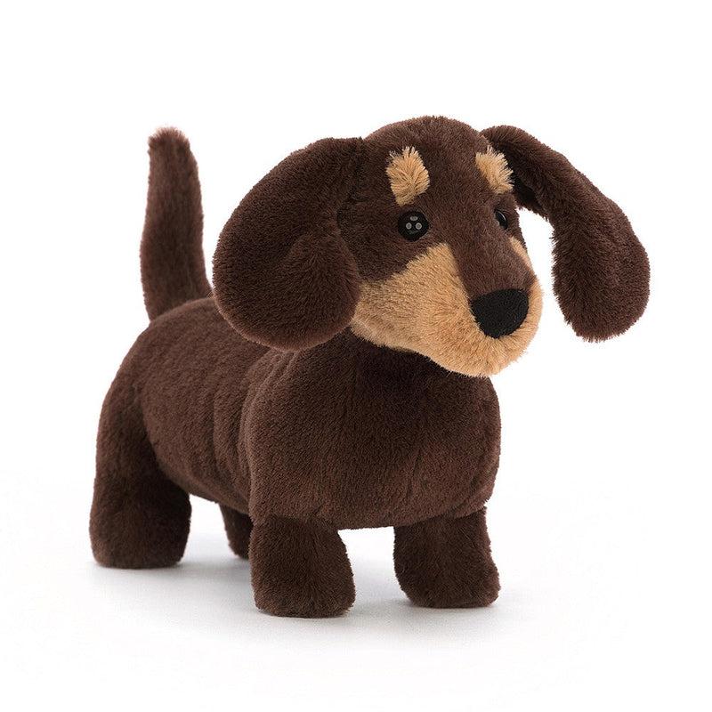 Jellycat Hund Dackel Otto, H13cm