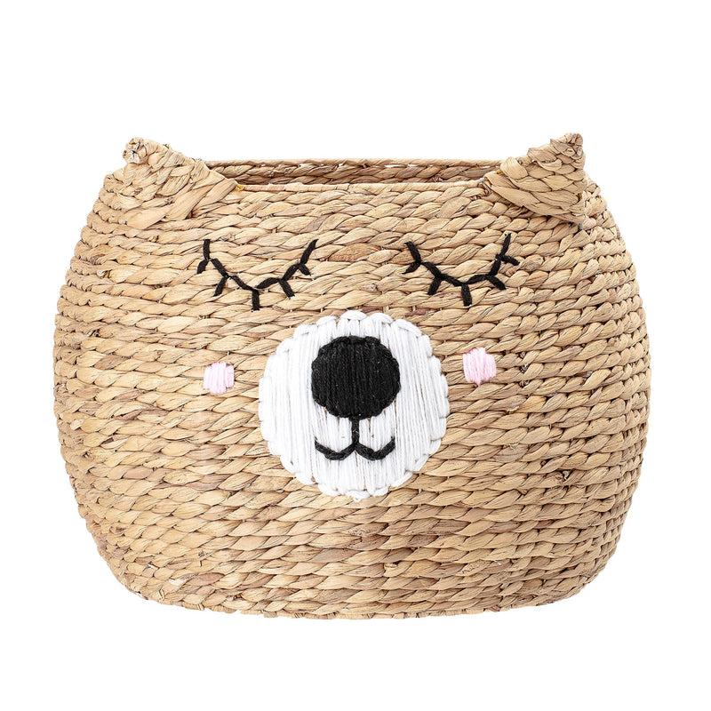 Bloomingville MINI Eman Korb, Natur, Wasserhyazinthe Online