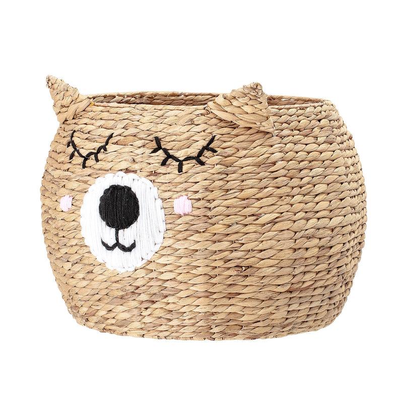 Bloomingville MINI Eman Korb, Natur, Wasserhyazinthe Online