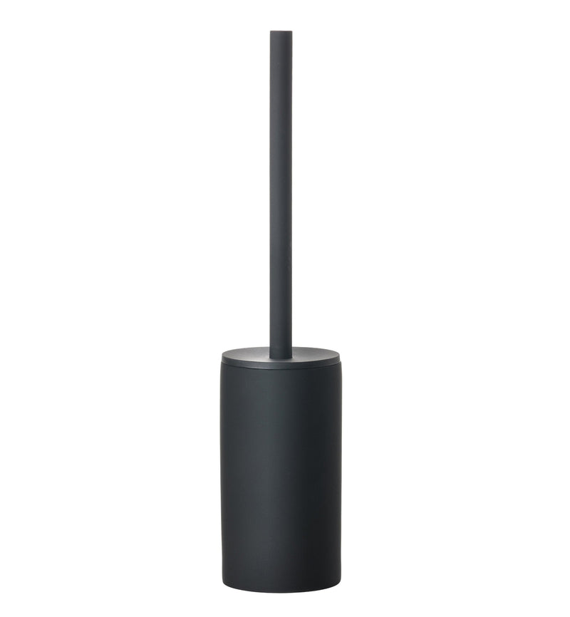 Zone Denmark Toilettenbürste Solo in Schwarz, ø 8,4 cm, h 44,8 cm