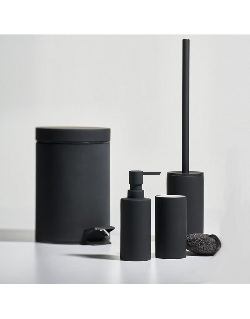 Zone Denmark Toilettenbürste Solo in Schwarz, ø 8,4 cm, h 44,8 cm Hotsell