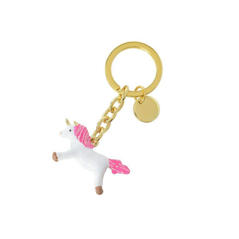 GIFTCOMPANY Schlüsselanhänger Einhorn
