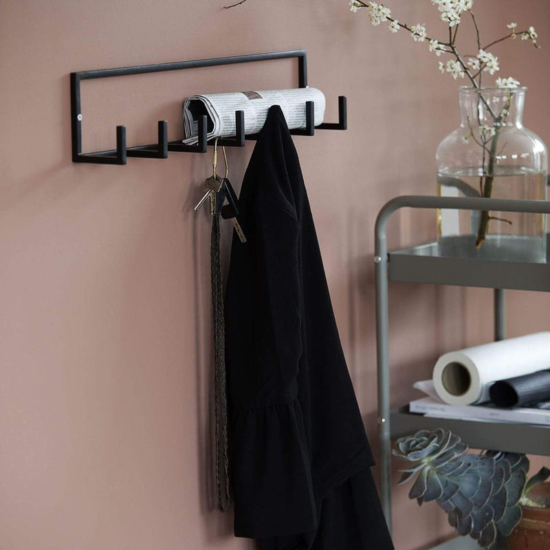House Doctor Garderobe Schwarz Angebote