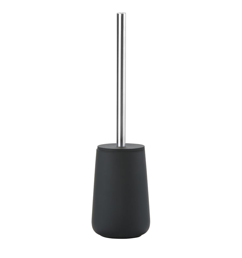 Zone Denmark Toilettenbürste Nova in Schwarz, 10,3 x 37 cm