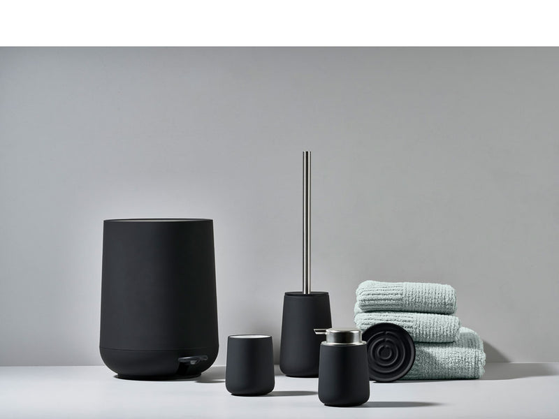 Zone Denmark Toilettenbürste Nova in Schwarz, 10,3 x 37 cm Angebote