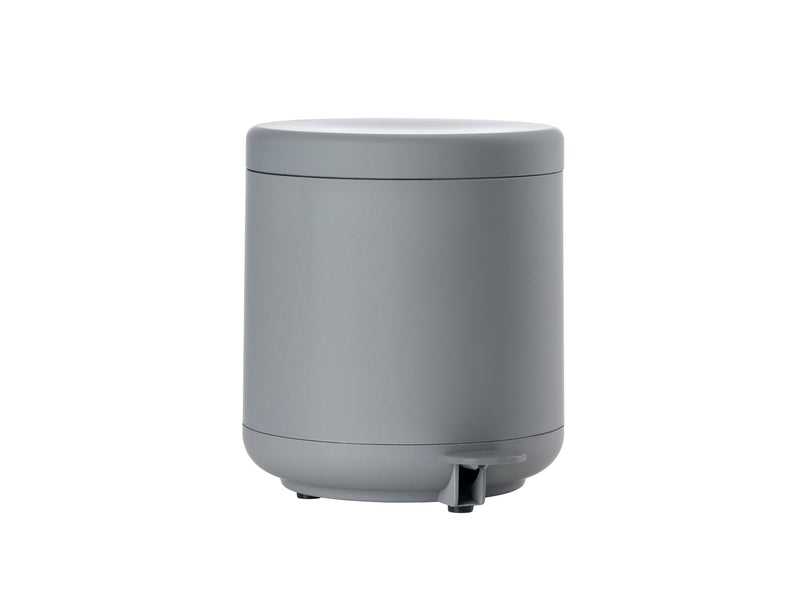 Zone Denmark Pedaleimer Ume in Grau, 4 Liter