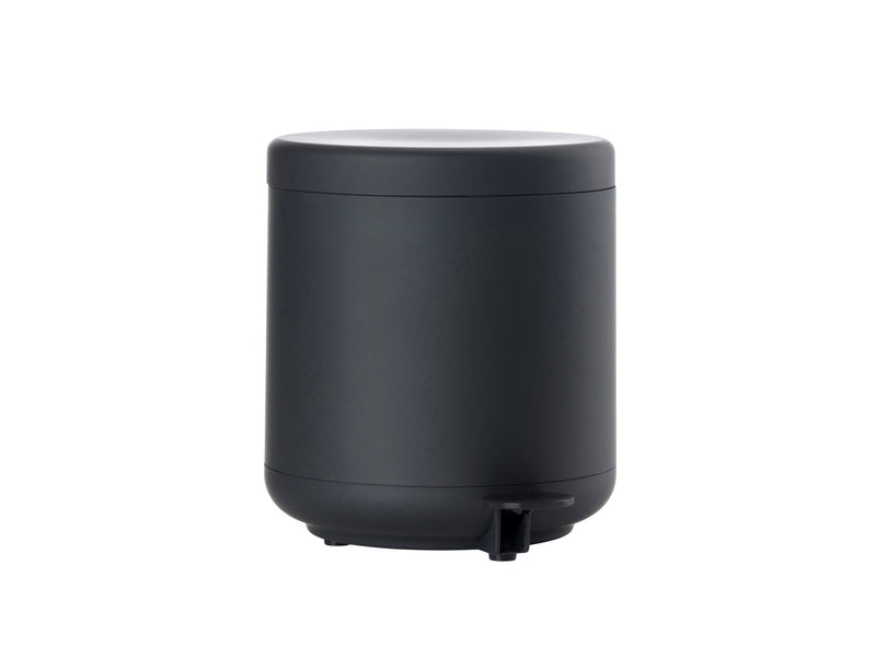 Zone Denmark Pedaleimer Ume in Schwarz, 4 Liter