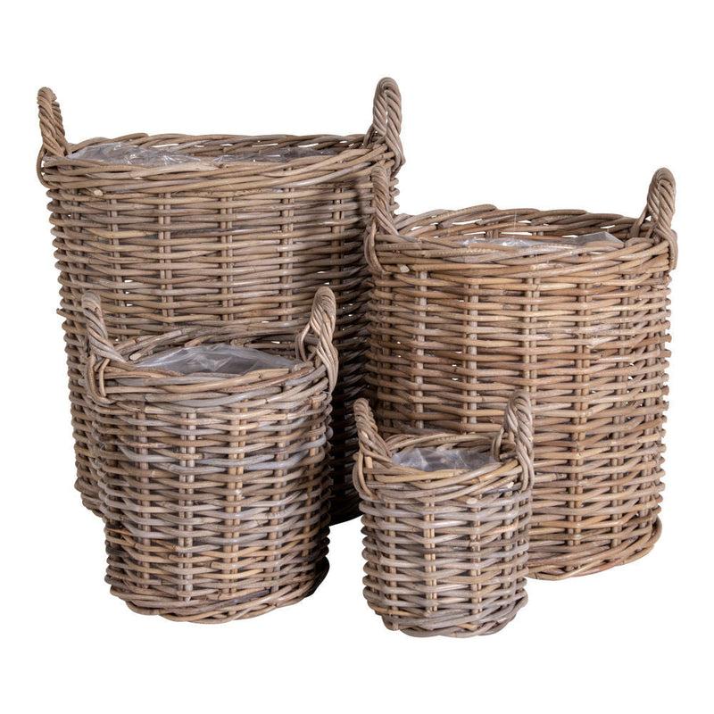 House Nordic Körbe 4er-Set Caor