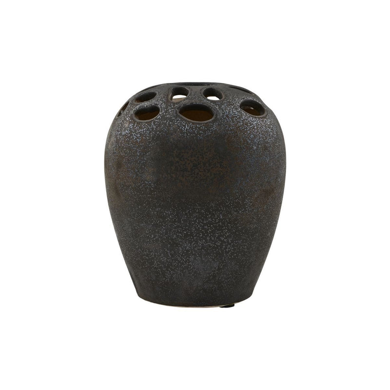 House Doctor Vase Varios Schwarzer Fleck