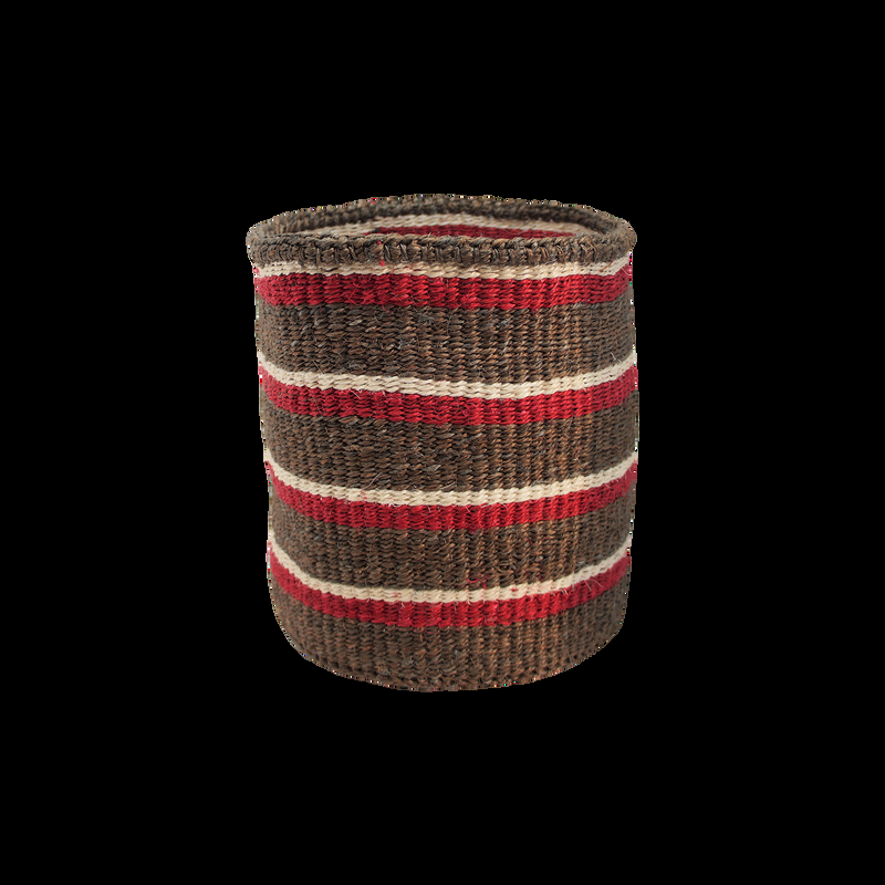 LaLe Living Korb Lamia aus Sisal, Ø19 cm