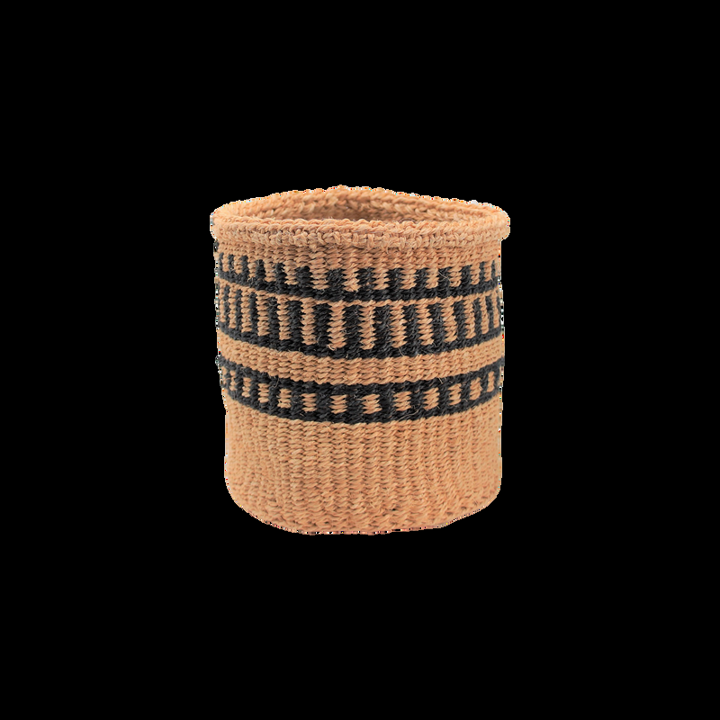LaLe Living Korb Yaris aus Sisal, Ø14 cm