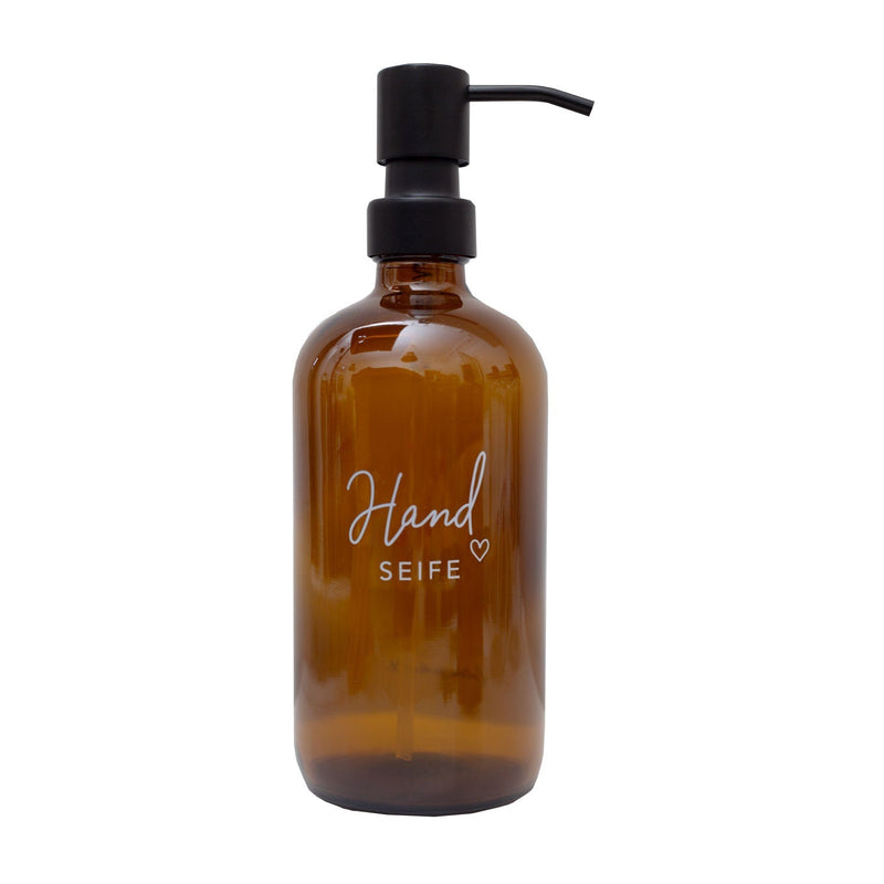 Eulenschnitt Seifenspender Handseife, 500ml