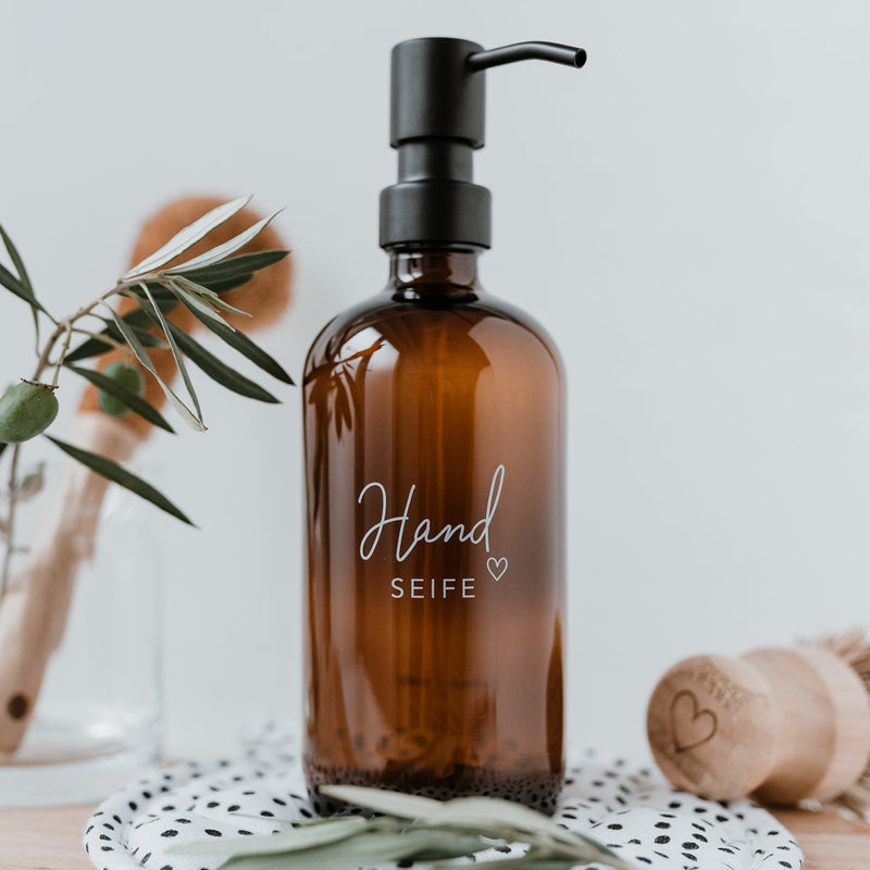 Eulenschnitt Seifenspender Handseife, 500ml Outlet
