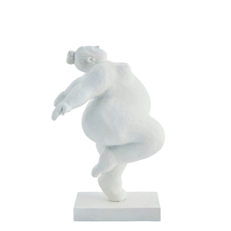 Lene Bjerre Deko-Objekt Serafina Weiß H:23 cm
