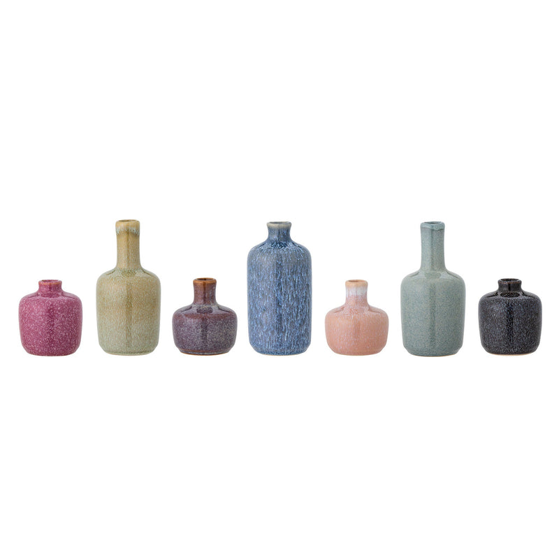 Bloomingville Maien Vase, Steingut