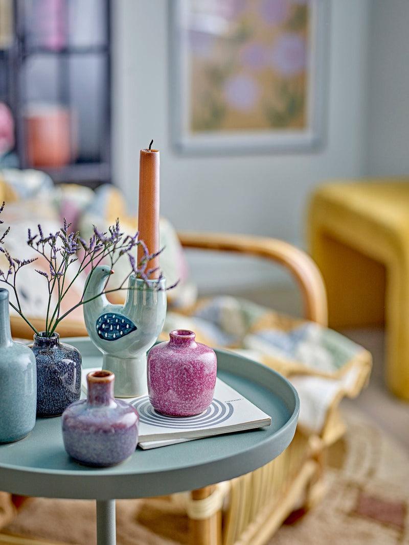 Bloomingville Maien Vase, Steingut Outlet