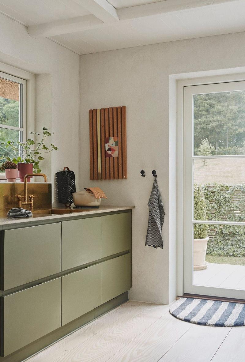 OYOY LIVING Inka Kana Blumentopf, klein in Rose Hotsell