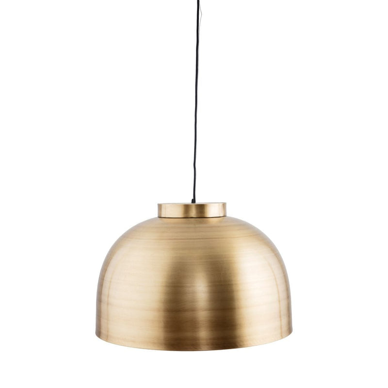 House Doctor Lampe Bowl Messing