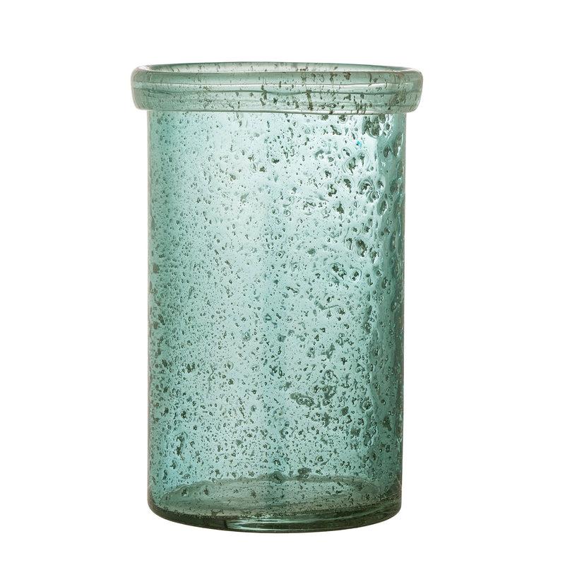 Bloomingville Creative Collection Echo Weinkühler, Grün, Glas