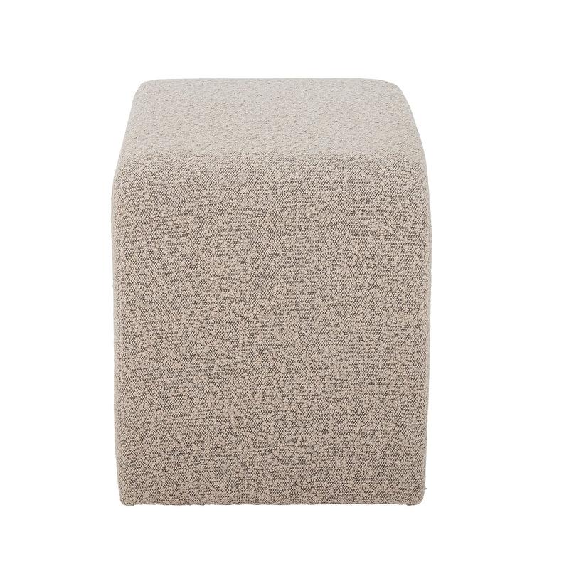 Bloomingville Bobbie Hocker, Natur, Polyester Hotsell