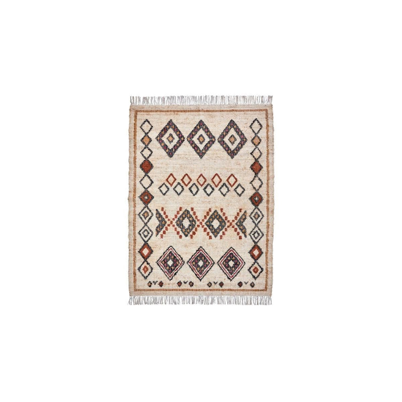 House Doctor Teppich, Kesh, Beige