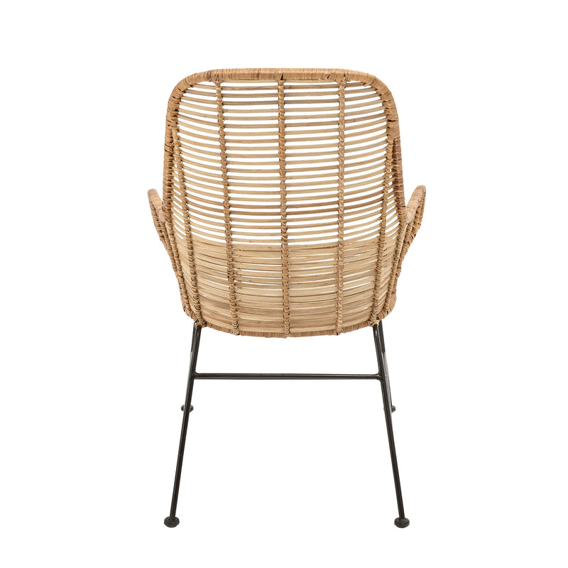Bloomingville Lake Loungesessel, Natur, Rattan Angebote