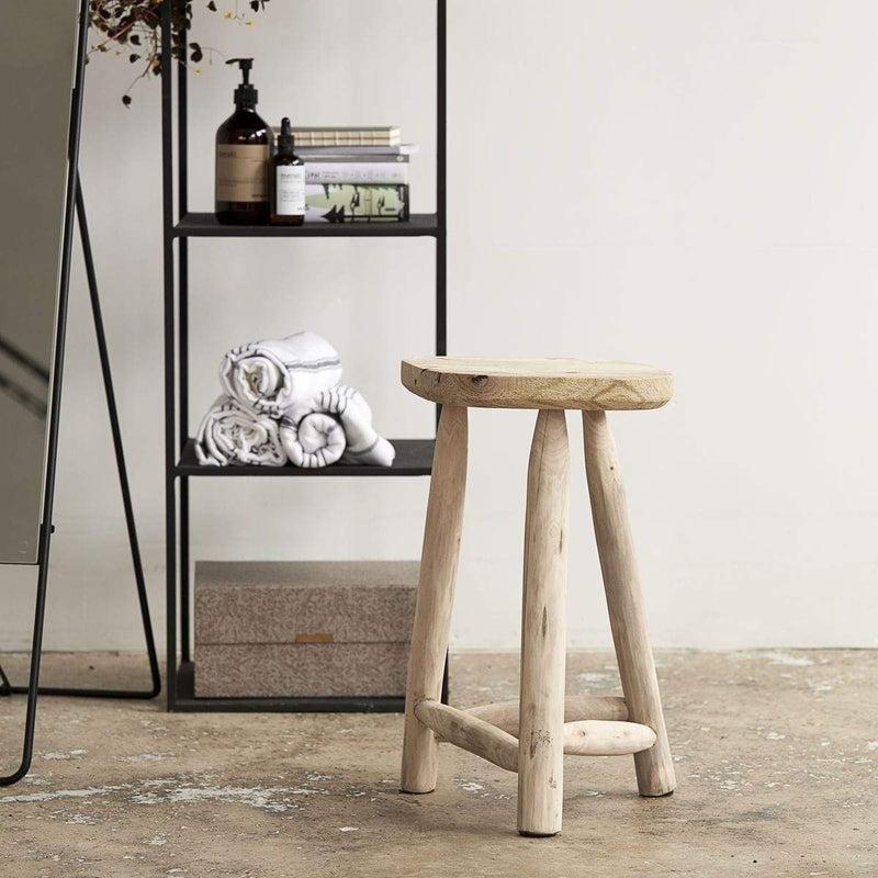 House Doctor Hocker Pure Natur Discount Store für neue Produkte
