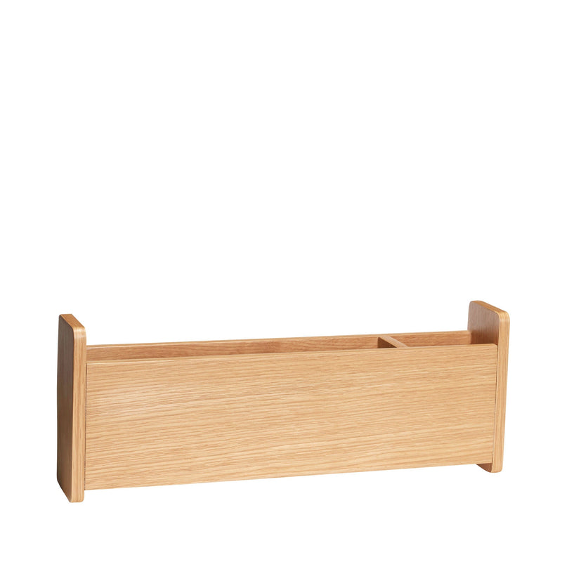 Hübsch AtHand Organizer Naturfarben