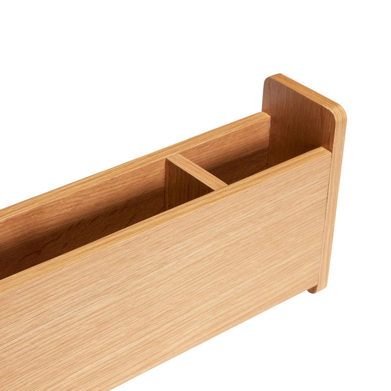Hübsch AtHand Organizer Naturfarben Outlet