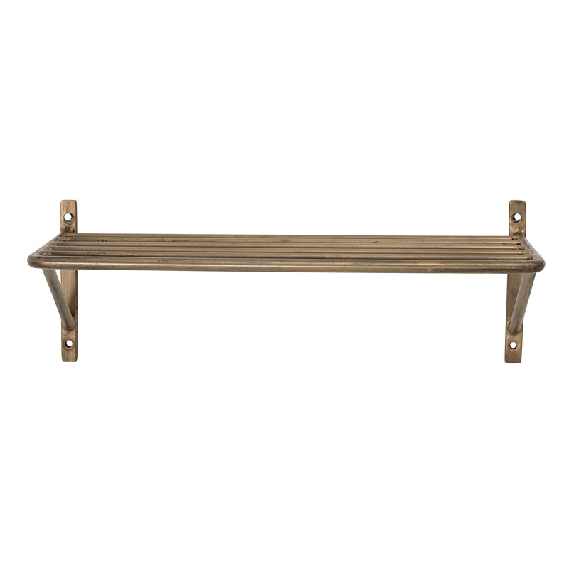 Bloomingville Freddi Regal, Brass, Metall Meist gekauft