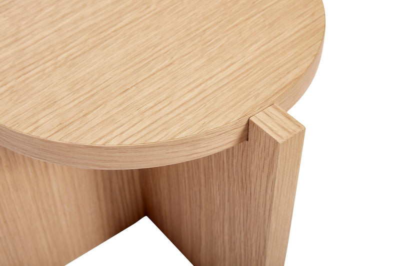 Hübsch Nomad Pflanzenständer Small Naturfarben Outlet