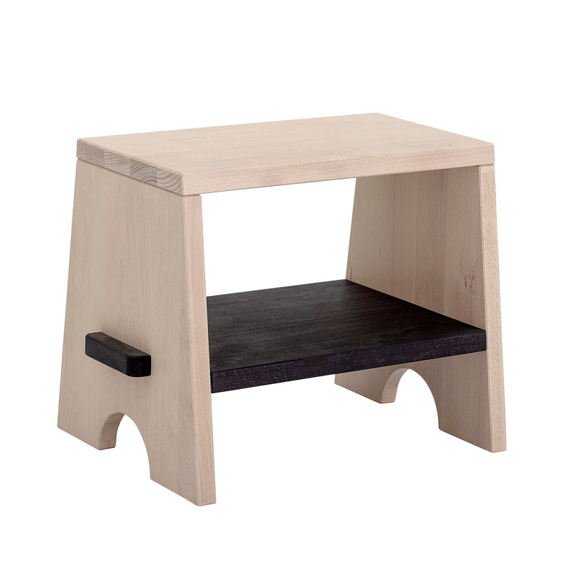 Bloomingville MINI Jela Hocker, Natur, Buche