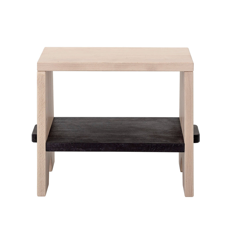 Bloomingville MINI Jela Hocker, Natur, Buche Hotsell