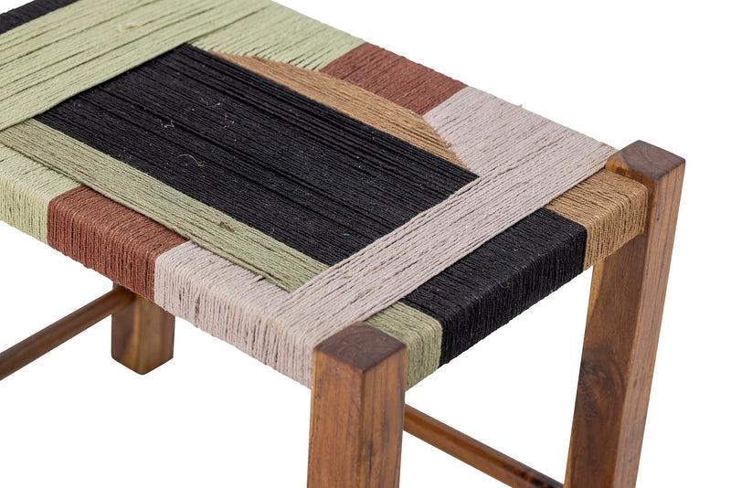 Bloomingville Verde Hocker, Braun, Jute Meist gekauft