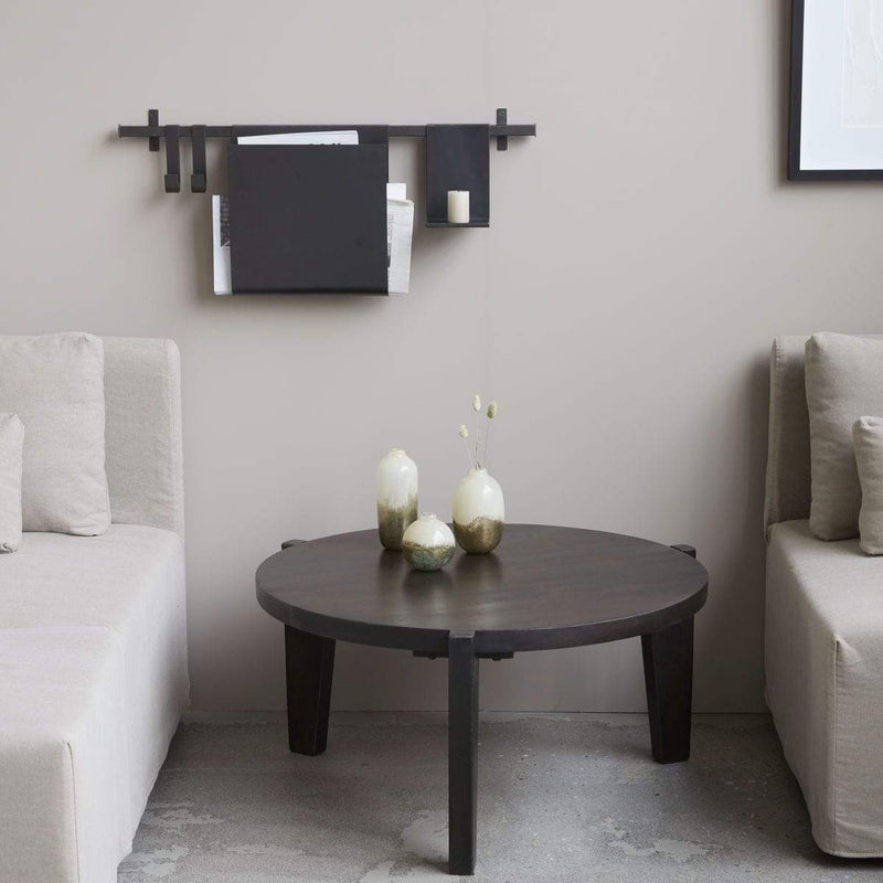 House Doctor Couchtisch Bali Schwarzer Fleck Angebote