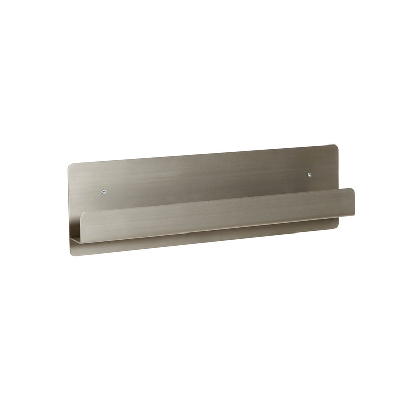 Hübsch Fold Bilderleiste Nickel (2er Set)