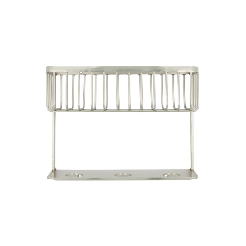 House Doctor Regal, Bath, Silber-Finish