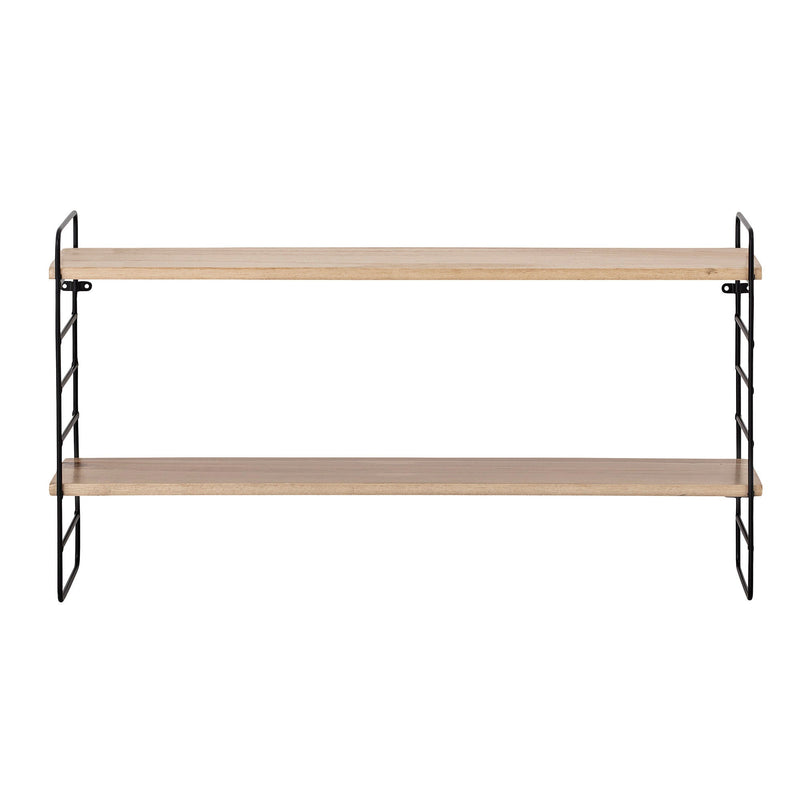 Bloomingville North Regal, Natur, MDF