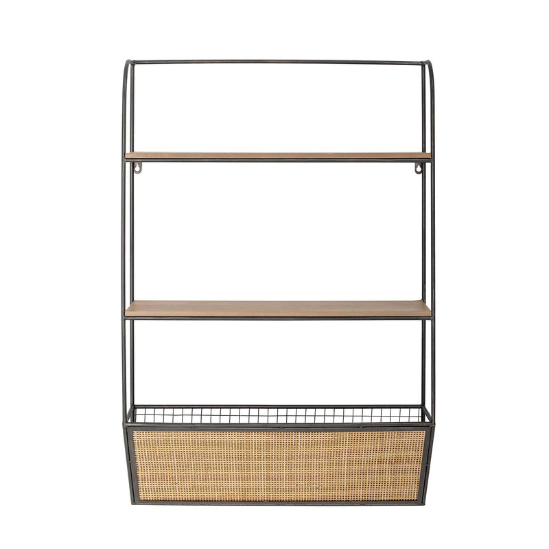 Bloomingville Creative Collection Lesley Regal, Natur, Rattan Günstiger Verkauf